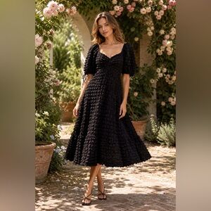 Endless Rose | Dresses | Anthropologie Endless Rose Tiered Fringe Dress |  Poshmark
